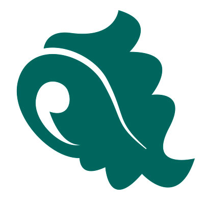 bjork logo leaf